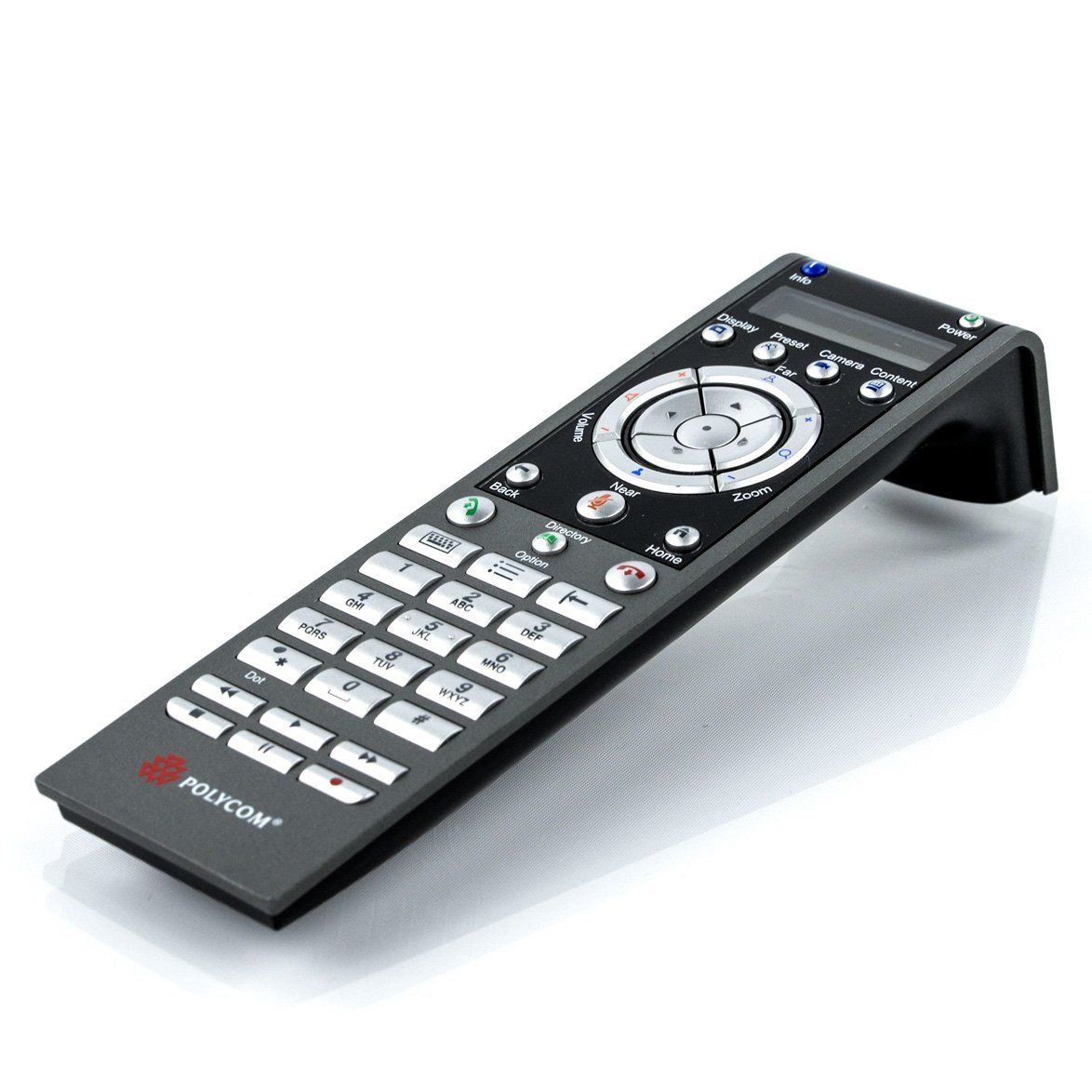 Genuine Polycom HDX Series 6000 7000 8000 9000 Video Conference System Remote 
