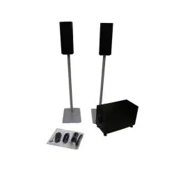 Polycom Stereo Speaker Kit
