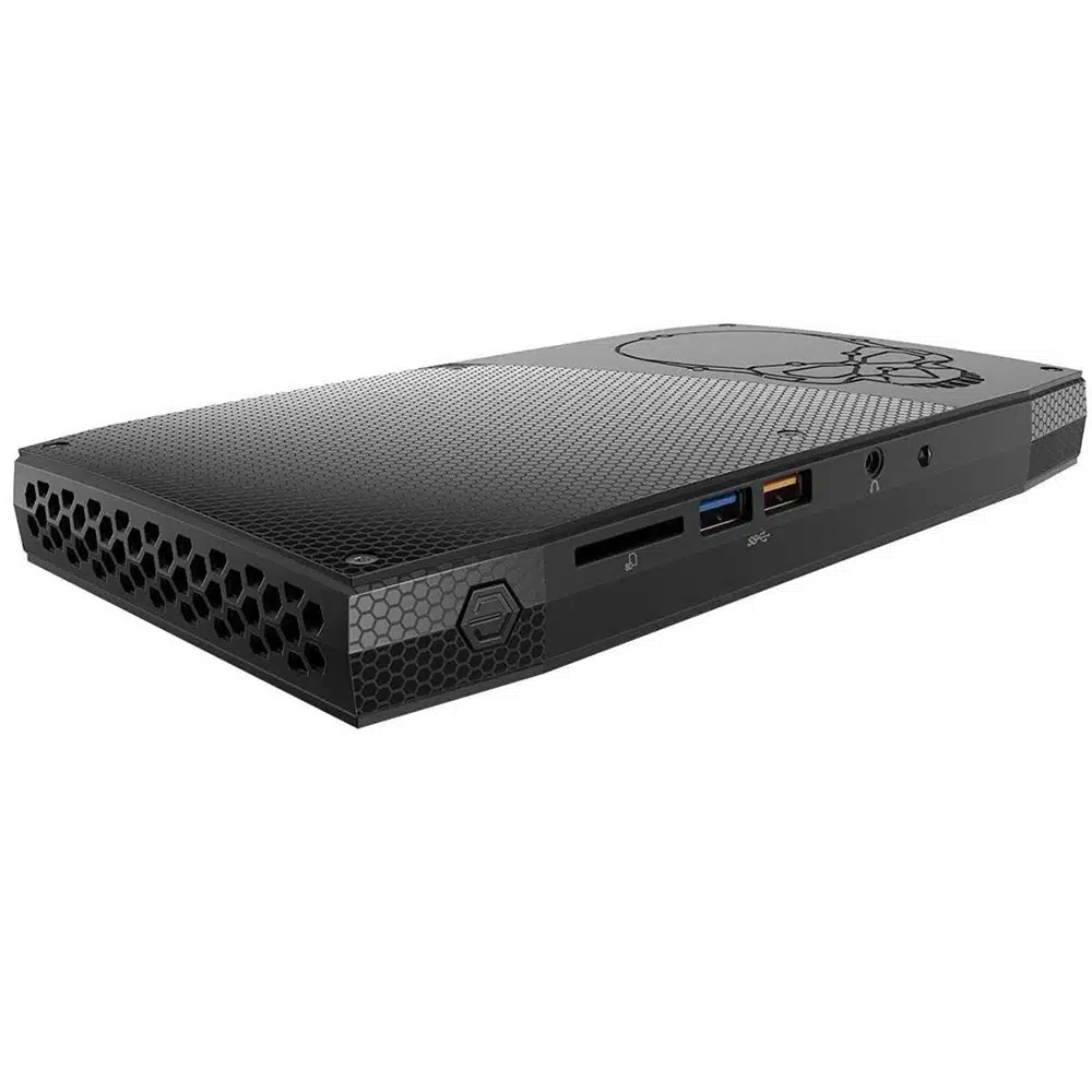 Intel Skull Canyon NUC i7 - PC and room controls for Zoom Rooms