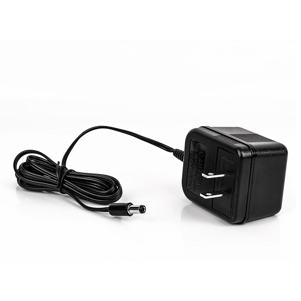 Power supply for Soundstation wireless microphone