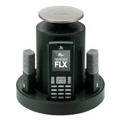 Revolabs FLX FLX 2 VoIP SIP System with Two Omni Microphones