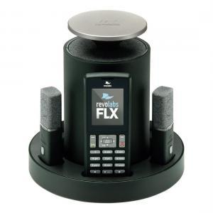 Revolabs FLX FLX 2 VoIP SIP System with Two Omni Microphones