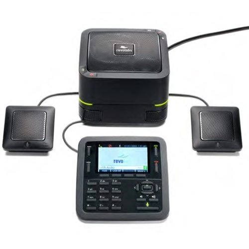 Revolabs FLX UC 1500 VoIP & USB Conference Phone