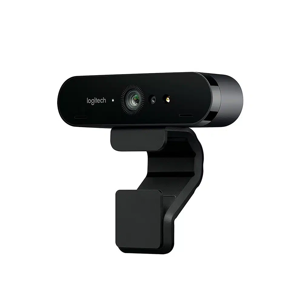 4K Logitech Logitech Brio Ultra Brio #960-001105- Webcam HD