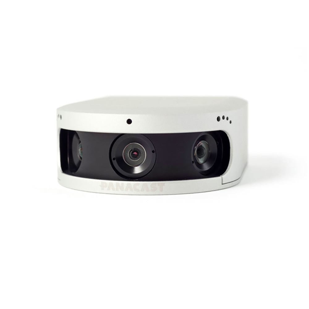 PanaCast 2 - 4K Video Conference Camera - Ultra Wide Angle - 180 Degrees