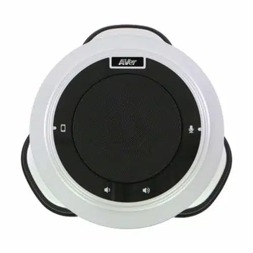 aver-vc520-speakerphone-top