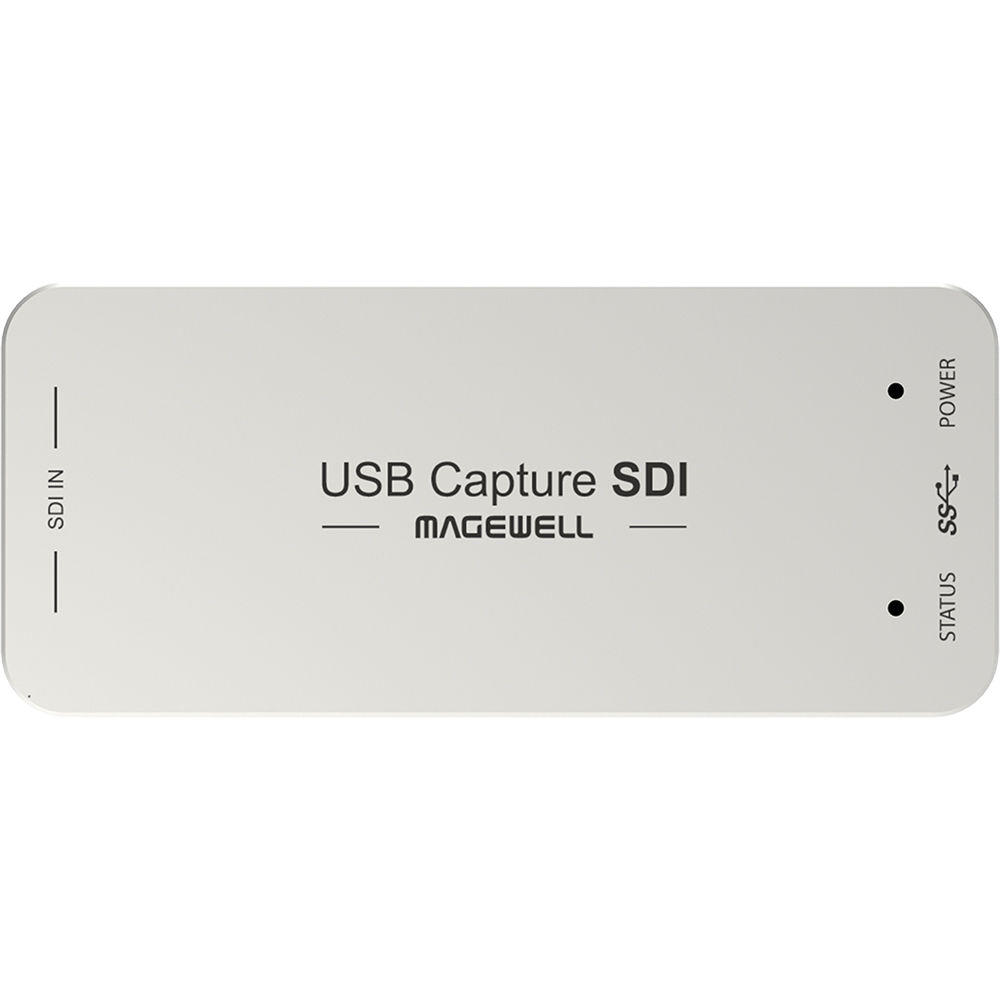 St Lily Kommerciel Magewell HD SDI USB Capture Dongle - 323.tv