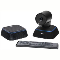 AVer VC322 All-in-One 4K USB camera and speakerphone COMSVC322