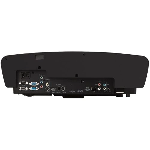 Viewsonic LS830 Full HD DLP Projector back