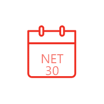 323.tv offers net 30 terms