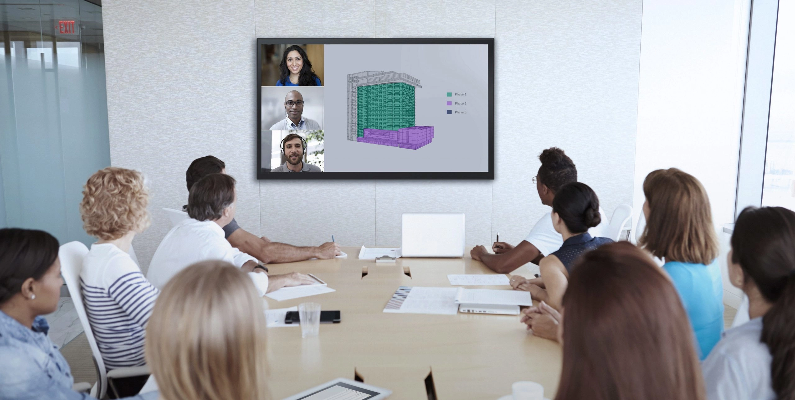 GoToMeeting Room systems and video conferencing usb equipment for professional gotomeeting rooms