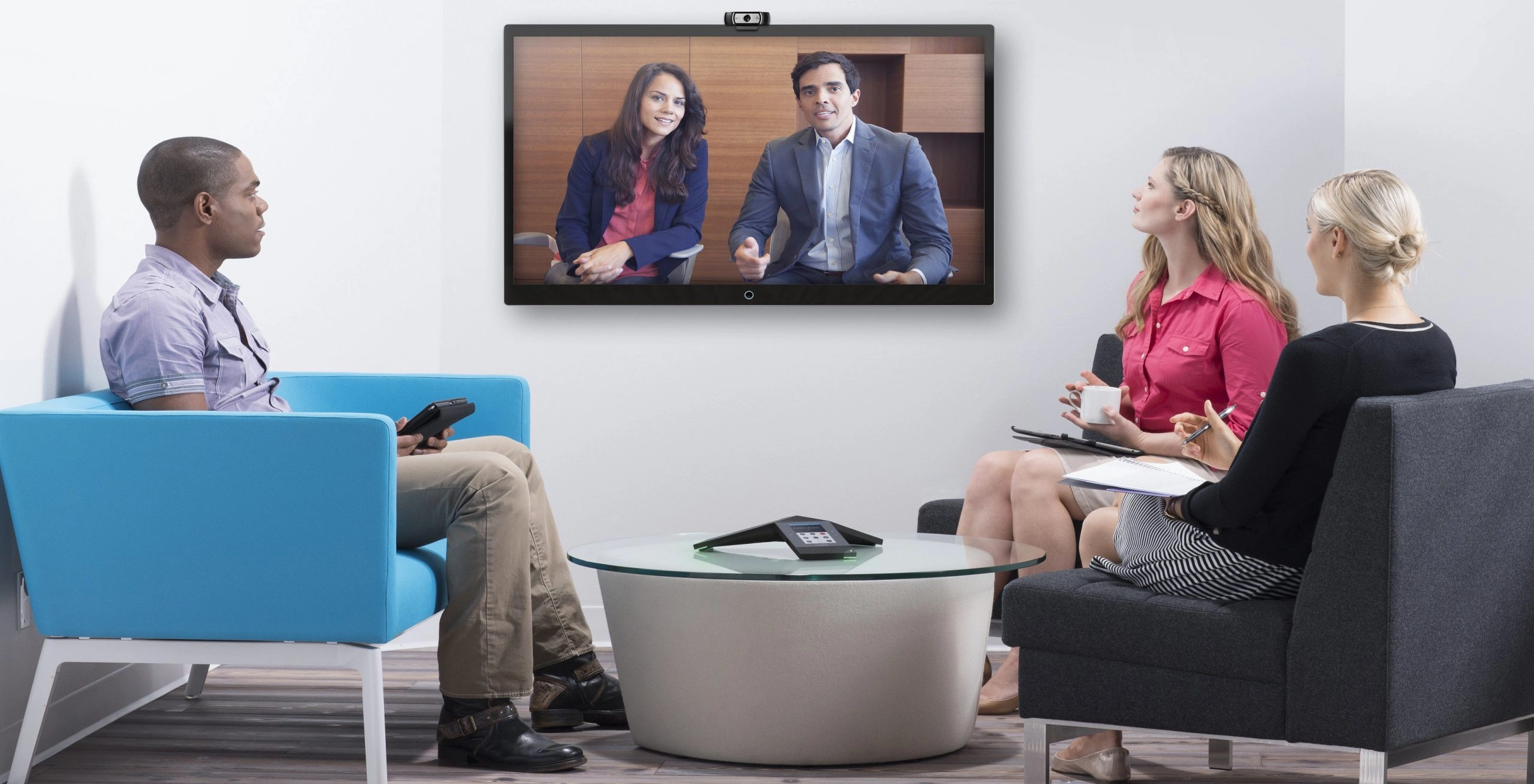 video conference systems optimized for Microsoft Teams and Skype for Business video conferencing