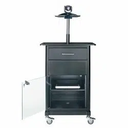 Avteq GM-200P Cart for projectors and video conference systems
