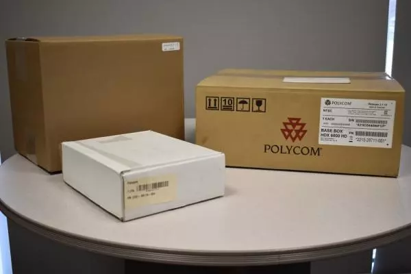HDX 6000 In Box Contents