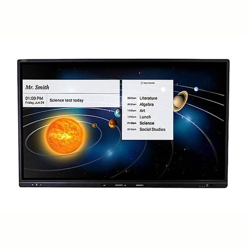 AVer CP3-75i Interactive Flat Panel 75 inch display