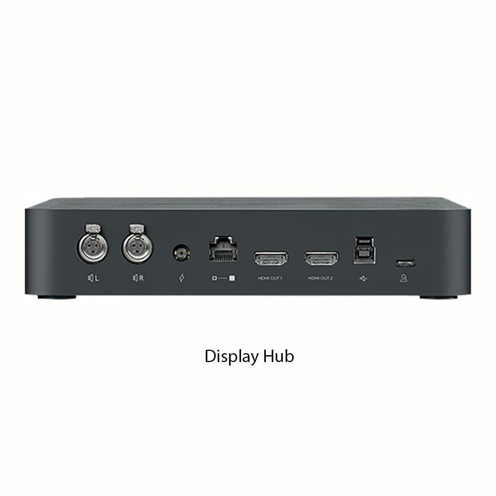 os selv rent faktisk Tahiti Logitech Rally Plus Ultra-HD Video Conferencing System (960-001225)