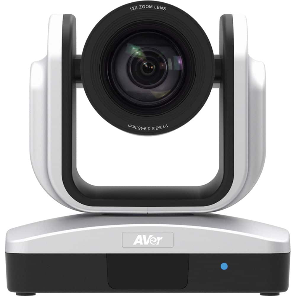 AVer CAM520 COMSCA520 is the best USB Camera for Conference Rooms that do professional video conferencing using Zoom, GoToMeeting, or Microsoft Teams