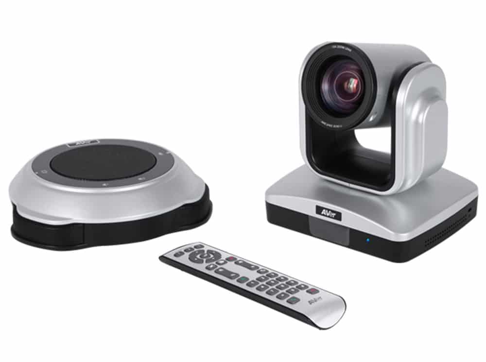 AVer VC520+ All-in-One 12X PTZ USB Camera and Speakerphone System Blog