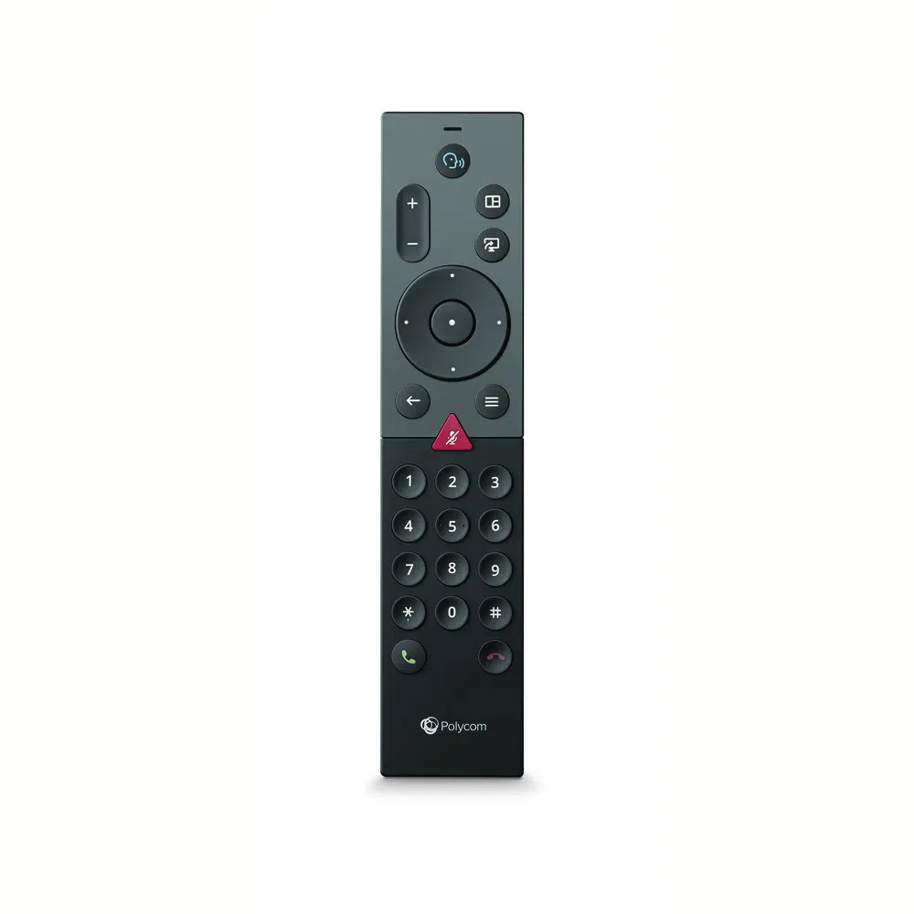 Poly Remote - G7500 & Studio X Series