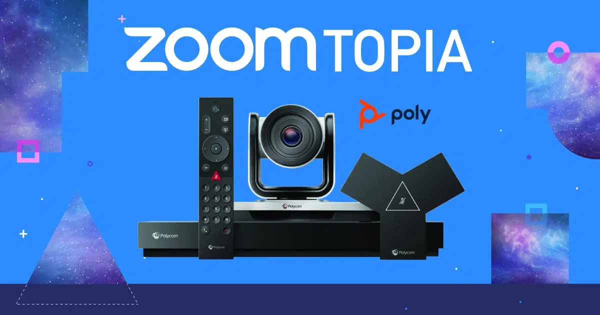 Poly Announces Native Integration For G7500 With Zoom Rooms