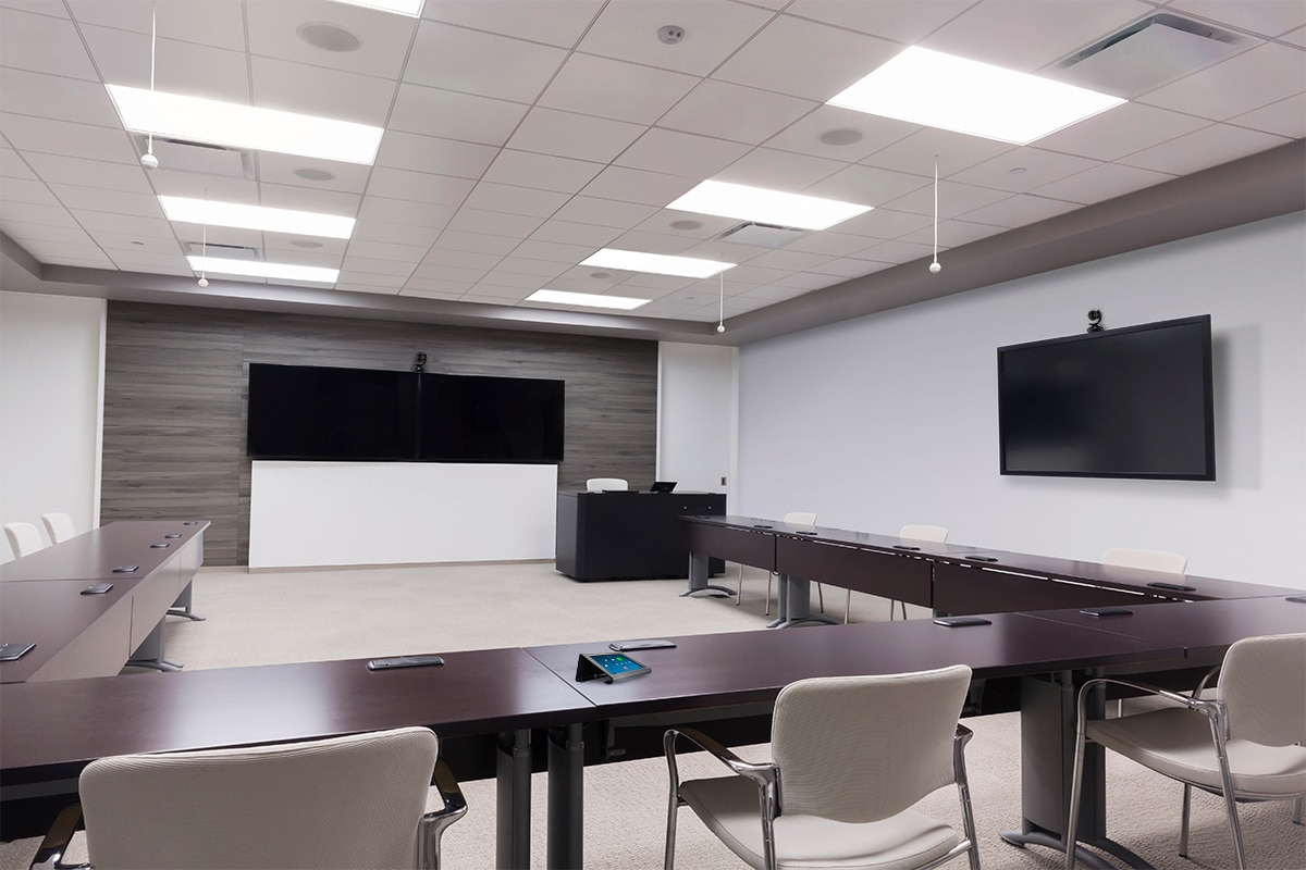 Large Conference Zoom Rooms