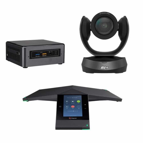 AVer CAM520 Pro Zoom Room Kit