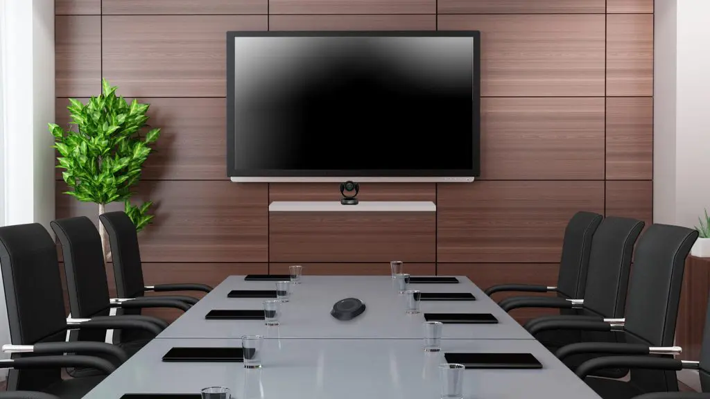 AVer Conference room