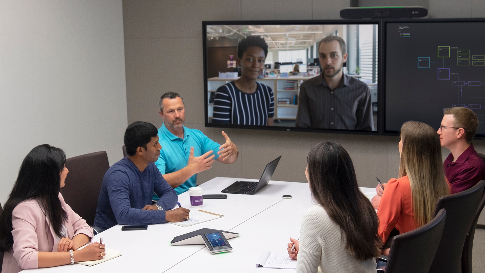 How To Make Your Hybrid Meetings Seamless