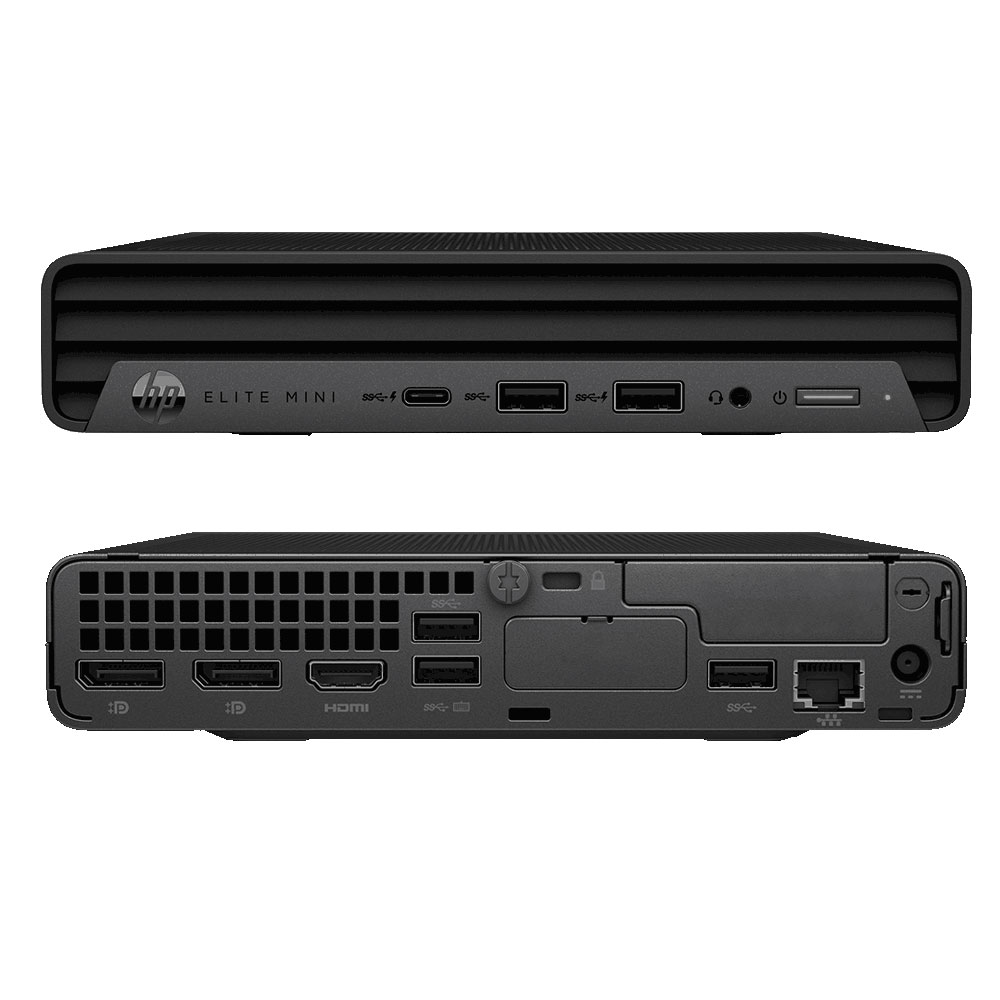 Poly HP Mini PC For Microsoft Teams- MPN #7230-88230-001