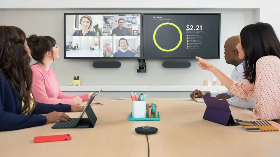 Elevate Your Video Conferencing Experience with Logitech Rally Plus