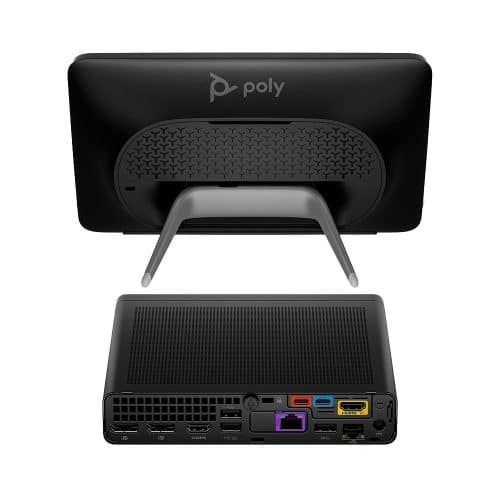 Poly Studio Base Kit G9 Plus Back