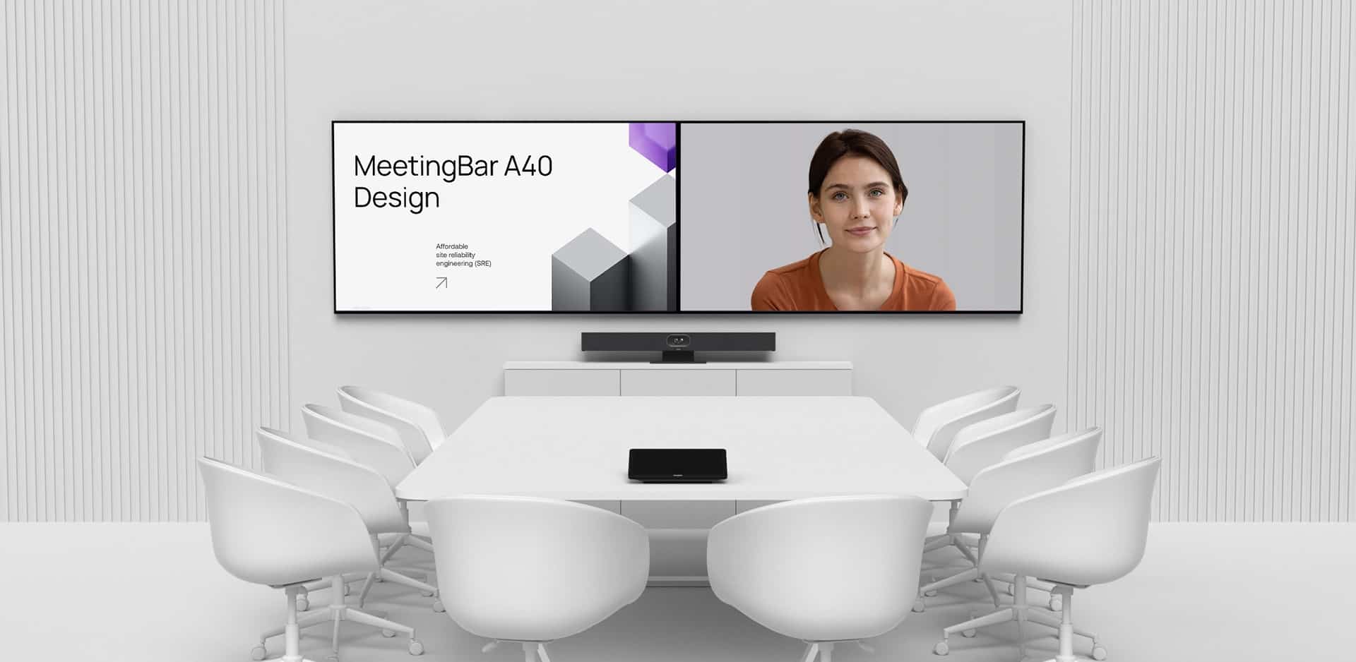 Exploring the Yealink A40 Meeting Bar: A Game-Changer for Small to Medium Conference Rooms